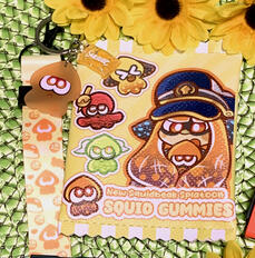 PU Snack Bag